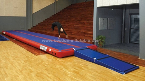 Inflatable sport mat Safety Gymnastics Gym Taekwondo Floor Mats
