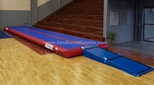 Inflatable sport mat Safety Gymnastics Gym Taekwondo Floor Mats