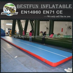 Outdoor Sports Exercise Equipment Inflatable Gym Mat