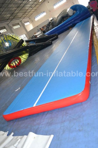 Outdoor Sports Exercise Equipment Inflatable Gym Mat