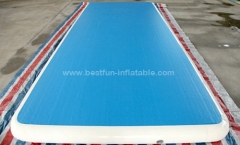 Portable and Durable Inflatable Tumble Track Gym Mat