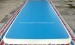 Gymnastic mat for indoor stadium