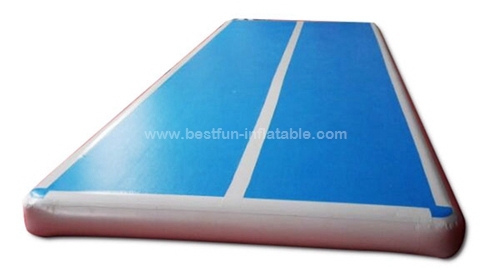 Tumble Track Inflatable Air Mat for Gym