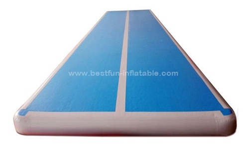 Tumble Track Inflatable Air Mat for Gym