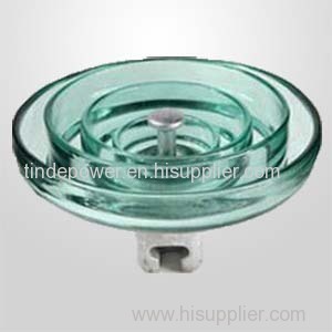 Anti-Fog Type Toughened Glass Insulator
