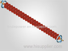 Suspension Composite Insulator for badly areas