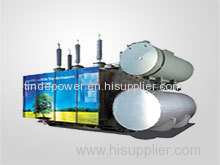 Medium tape Power Transformers