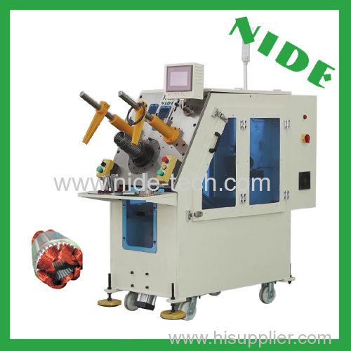 How to choose stator winding inserting machine