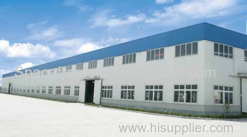 prefabricated used steel structure warehouse/factory/workshop