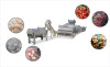good quality lychee peeling and denucleating machine processing line