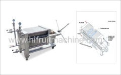 Plate Frame Liquid Filter Equipment Press Filter