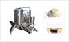 Horizontal Disc Diatomite Filtration For Fruit Juice