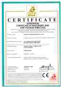 CE Certification