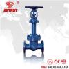 Stainless Steel Bellow Seal Flange Ends Gate Valve