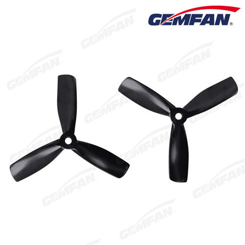 4x4.5 inch PC CW CCW Plastic Bull Nose Propeller For Rc Airplane