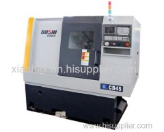 precision CNC turning lathe Machine CB45