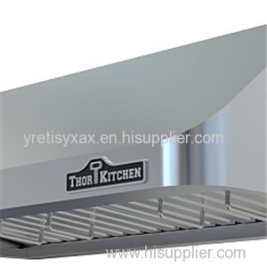 Best Price 36 inch Stainless Steel Filter Slim Range Hood for USA Market