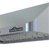 High quality stainless steel slim range hood Stainless steel kitchen smoke exhaust ventilator 30 inch CSA Approved