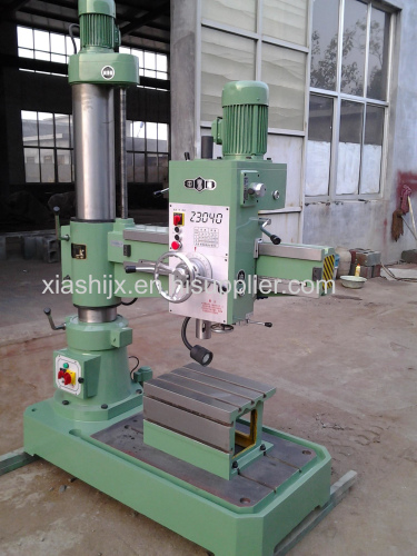 Indusrial type drilling machine ZS4112B/ZS4116B