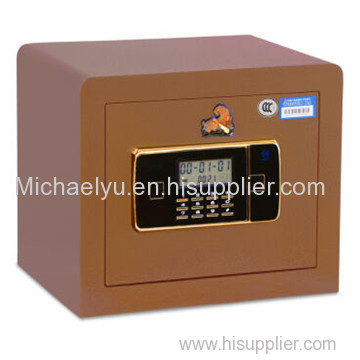 The Electronic Safe Box