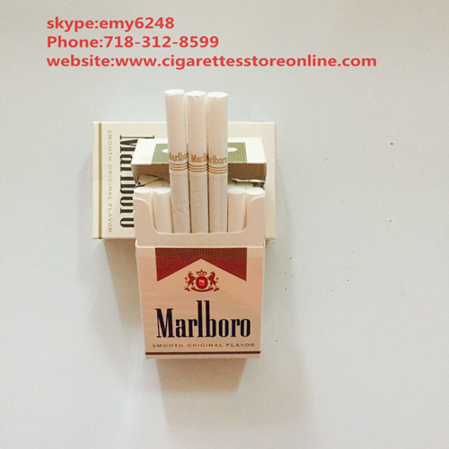 Marlboro Gold Regular Cigarette