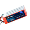 Rix Power RC Lipo Battery 5200mah 35c 6s