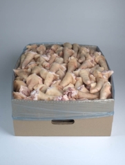 Pork tails frozen offals