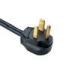 UL America Molded Electric Dryer Power Cord NEMA 5 50P Standard 50A 125V