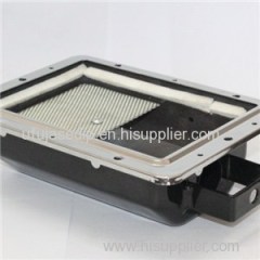 High Precision Sheet Metal Fabrication Enameled Steel Deep Drawn Burner Supply Stamping Drawing Welding OEM Service