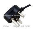 Industrial Three Prong Power Cord Plug 16A SANS 164-1 with SABS Approval