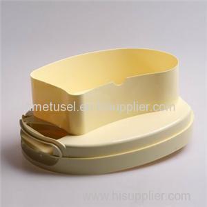 Mould Plastic Parts PP Electric Saucepan Accessory