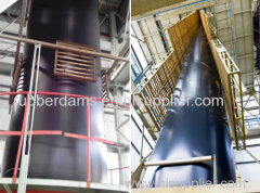 HDPE Geomembrane PE geomembrane