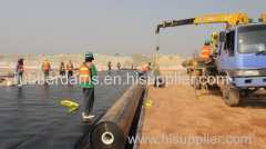 HDPE Geomembrane PE geomembrane