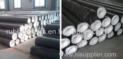 EVA Geomembrane coiled material