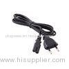 SI 32 Israel Two Pin Computer Power Cord C7 2.5 Amp H05VV F Cable