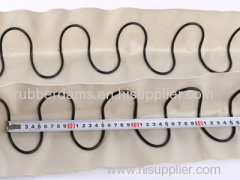 Spring semicircle tube soft semicircle pipe