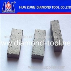 Gang Saw Blade Segment For Marble Cutting