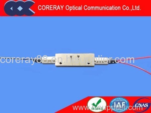 1X2 Solid State Fiber Optic Switch
