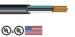Power Supply Rubber 5 Core Flexible Shielded Cable 10 AWG UL CSA Listed