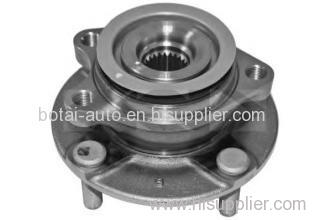 Front wheel hub axle bearing 40202-ED000 for NISSAN Tiida