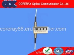 2X2 Bypass Mechanical Fiber Optic Switch 2X2B Optic Switch