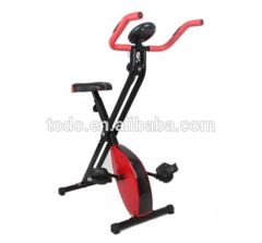 Deluxe Pedal Exerciser mini exercise bike with Electronic display