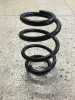 Automobile brake chamber spring