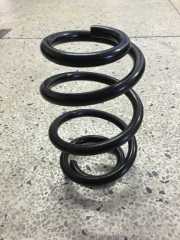 Automobile brake chamber spring