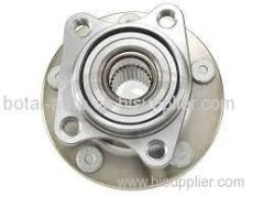 Rear wheel hub bearing and assembly 512335 for Ford Edge