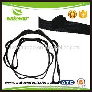Hammock Tree Hanging Straps With Ring