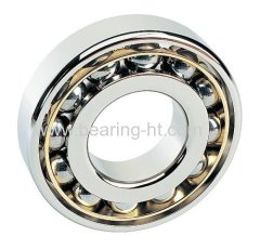 Sealed Angular Contact Ball Bearing