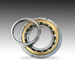 Sealed Angular Contact Ball Bearing