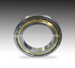 Sealed Angular Contact Ball Bearing