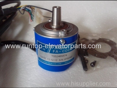 Sigma elevator parts encoder TS5246N574/DAA633K3-K8A